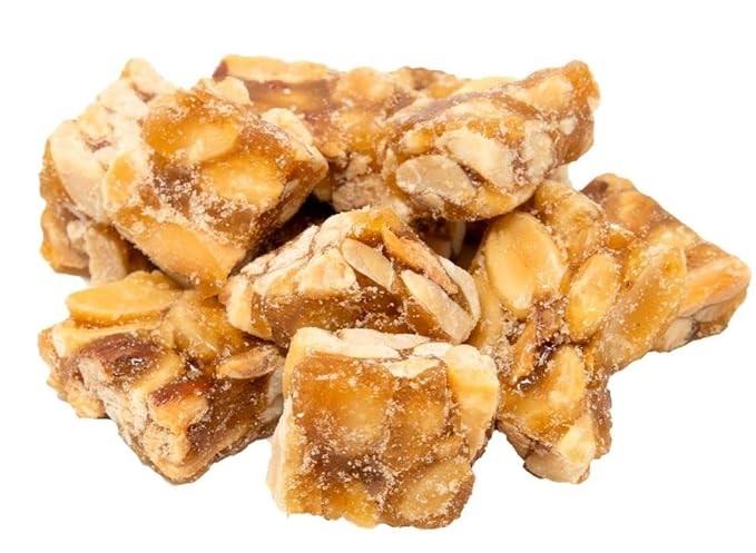 Nuts To You Old Fashioned Peanut Squares - Delightful Crunch & All Natural Ingredients Snack Corn Crunchy - Sweet, Butter glow up