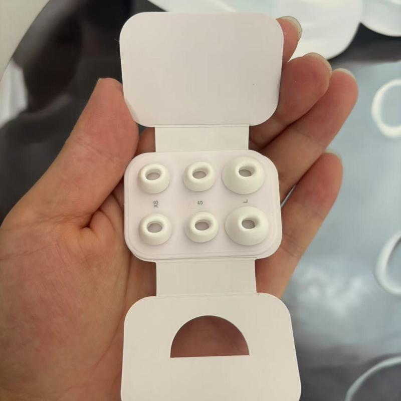 2026 NEW IOS18 ANC Pro 2 Wireless Bluetooth Earbuds Active Noise Cancellation Gaming Handfree Headset Earphone USB-C Type Cable