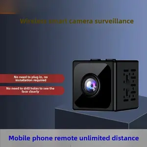 Modern Tech Cube - Innovative Modern Smart Home Camera