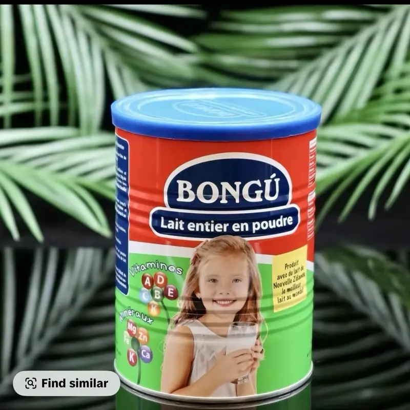 Bongu Instant Powder Milk 400 Grams