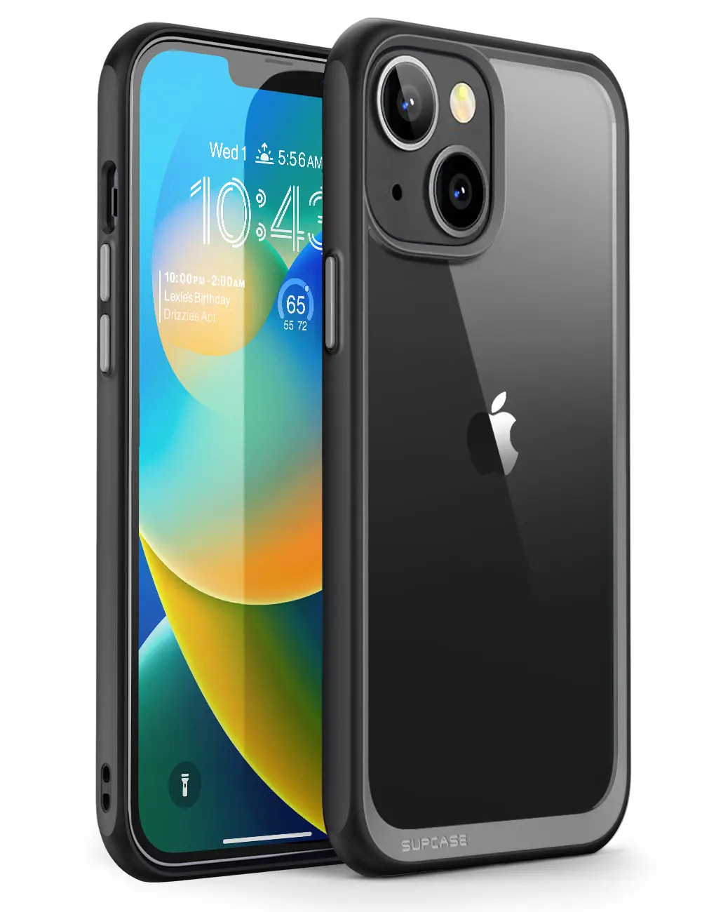 SUPCASE Unicorn Beetle Style Series - Ultra-Thin Hybrid Protective Case for iPhone 15 Pro Max/14 Pro Max/14 Pro/14 Plus/14/SE (2022/2020)/13 Pro Max/13 Pro/13/13 Mini/12 Pro Max/12 Pro/12/12 Mini - Slim & Lightweight Design