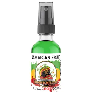 Kronickiller Jamaican Fruits Air Freshener & Burning Oil