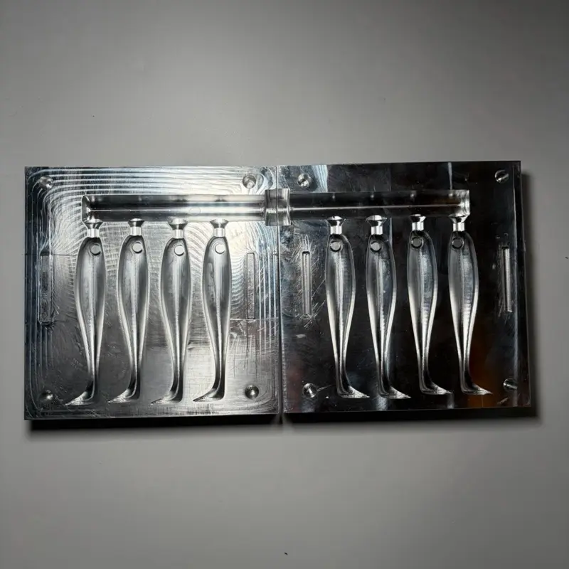 Swimbait Fishing mold