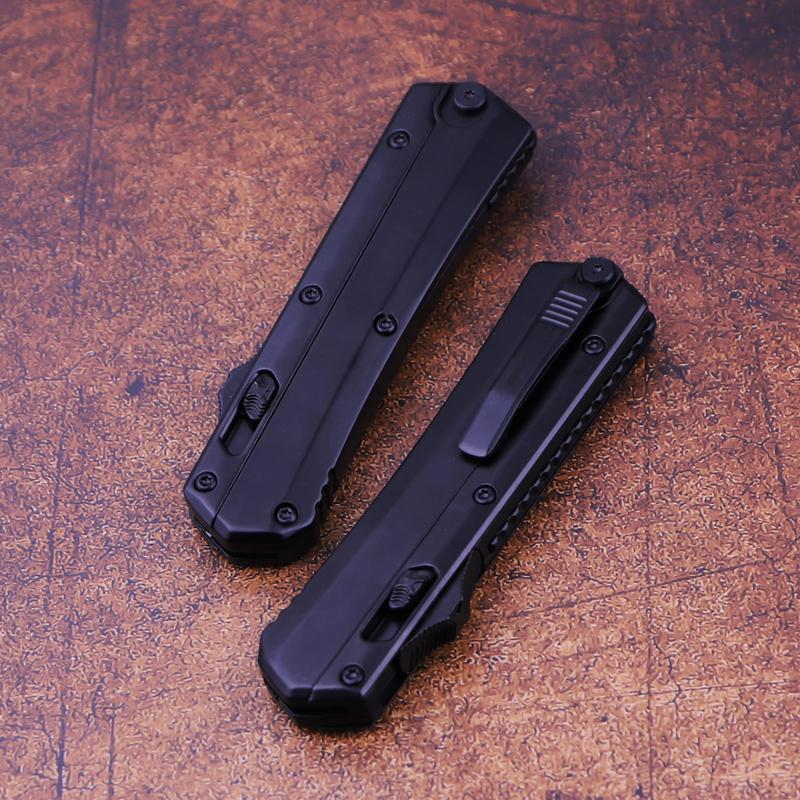 Multifunctional camping knife, ultra-sharp blade, with gift box, suitable for home use, outdoor camping barbecue emergency use，Best gifts for Christmas, Valentine's Day, Father's Day!