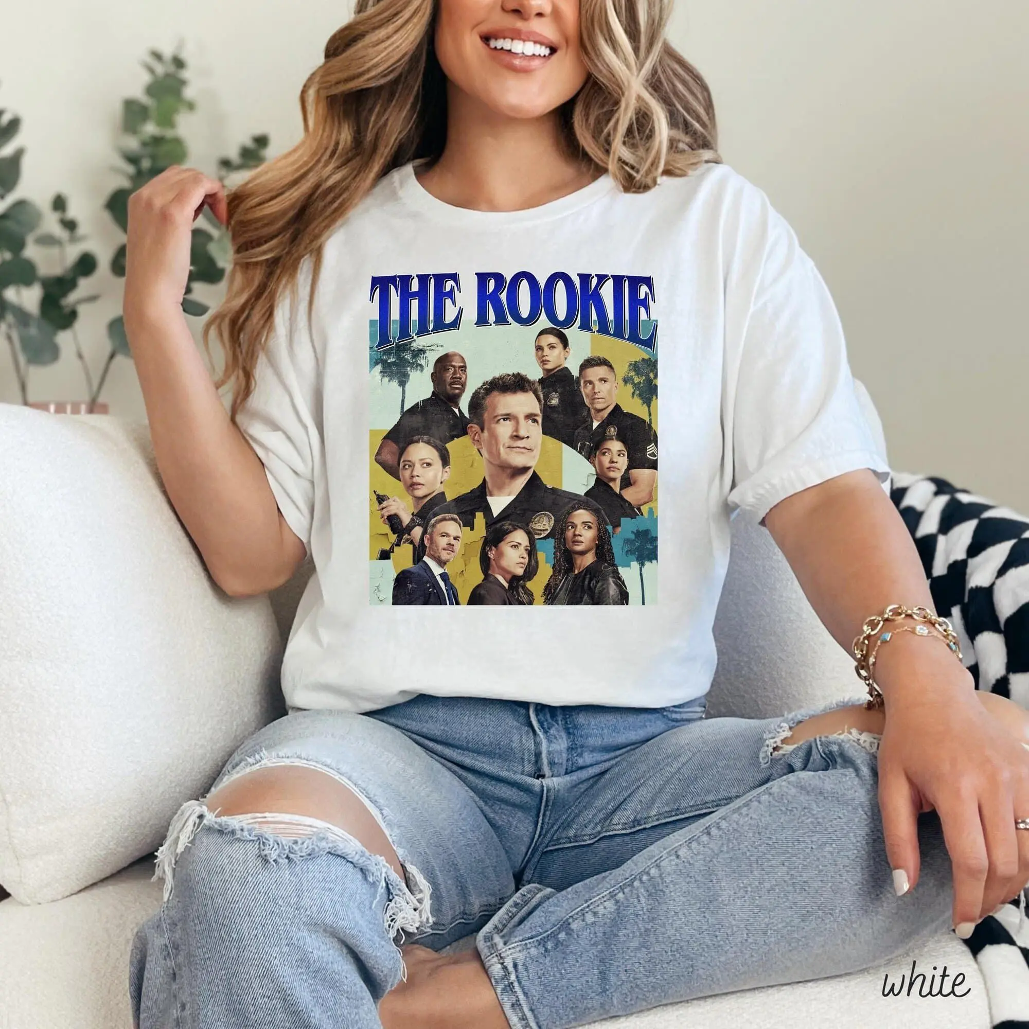 the rookie show TShirt Gift For Fan