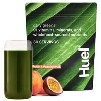 Peach & Passionfruit