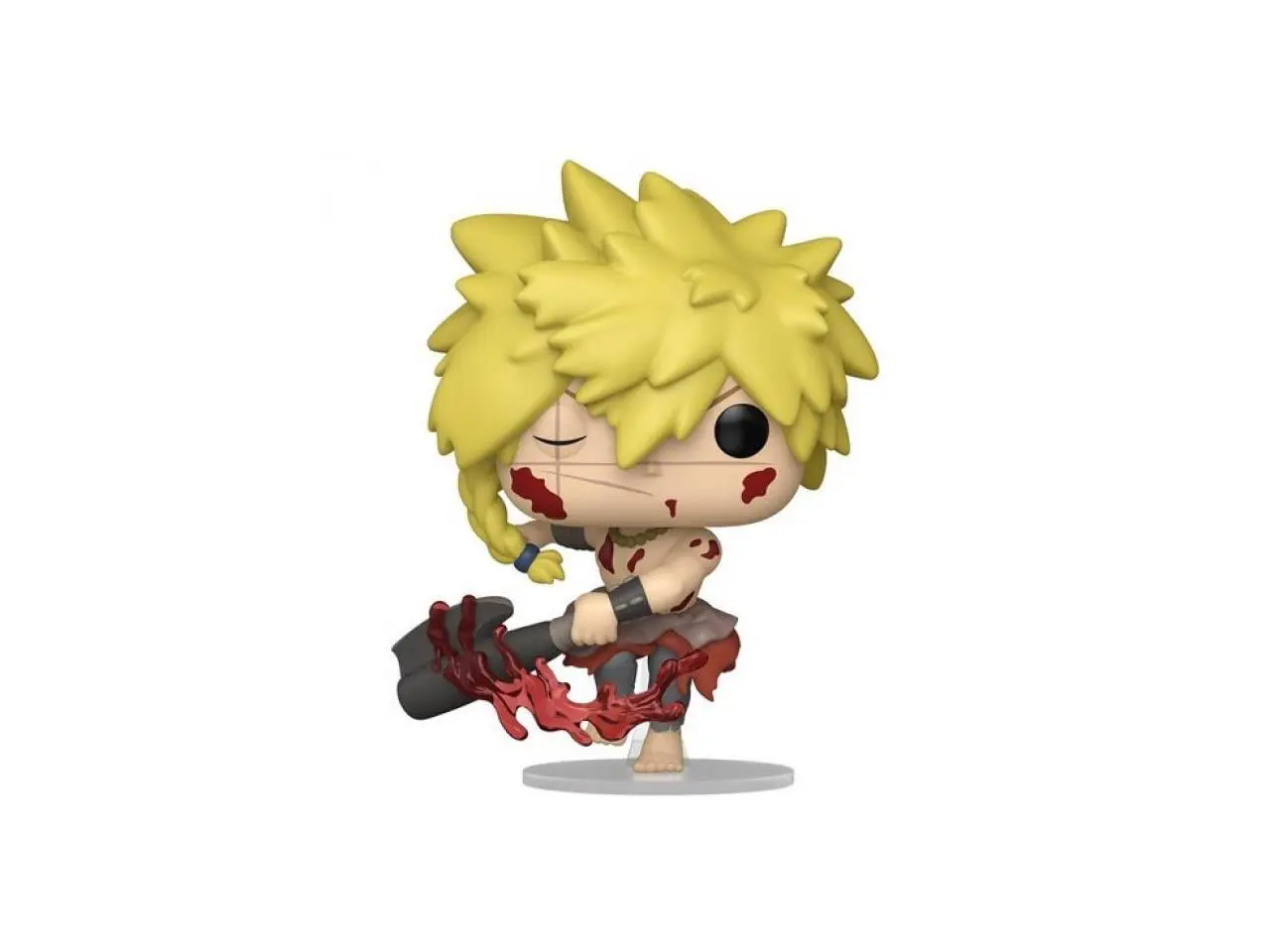 Funko POP! Anime Hell's Paradise Chobe Vinyl Figure