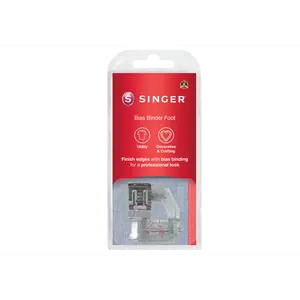 Singer Bias Binder Presser Foot 250066596