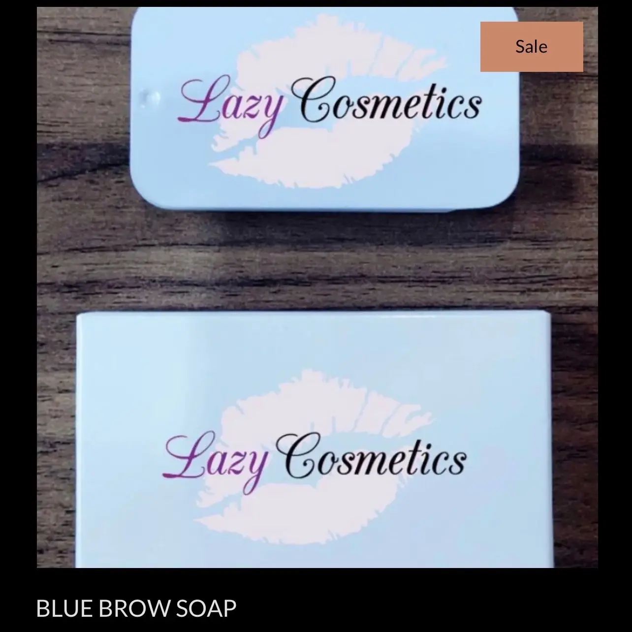 Brow soap for brows