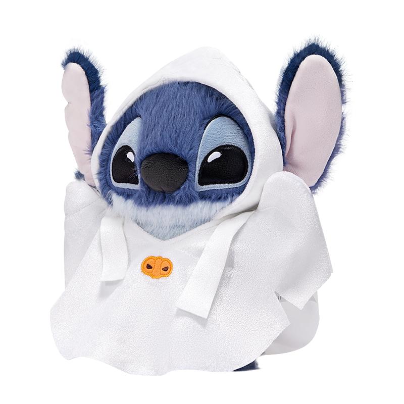 Disney Stitch Series Halloween Series Doll - Ghost Plush Doll, Halloween Horror Doll, Halloween Decoration, Gift for Boys or Girls