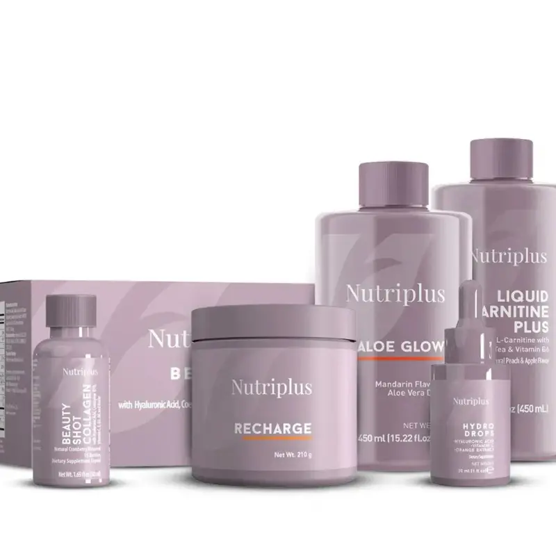 Morning Glow System for Beauty and Energy