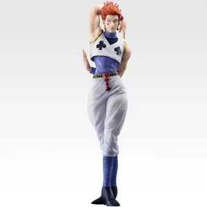 Hunter x Hunter Hisoka Masterlise Ichibansho Statue