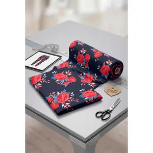 *Fairy Rose* (DTY Double Brushed Poly)