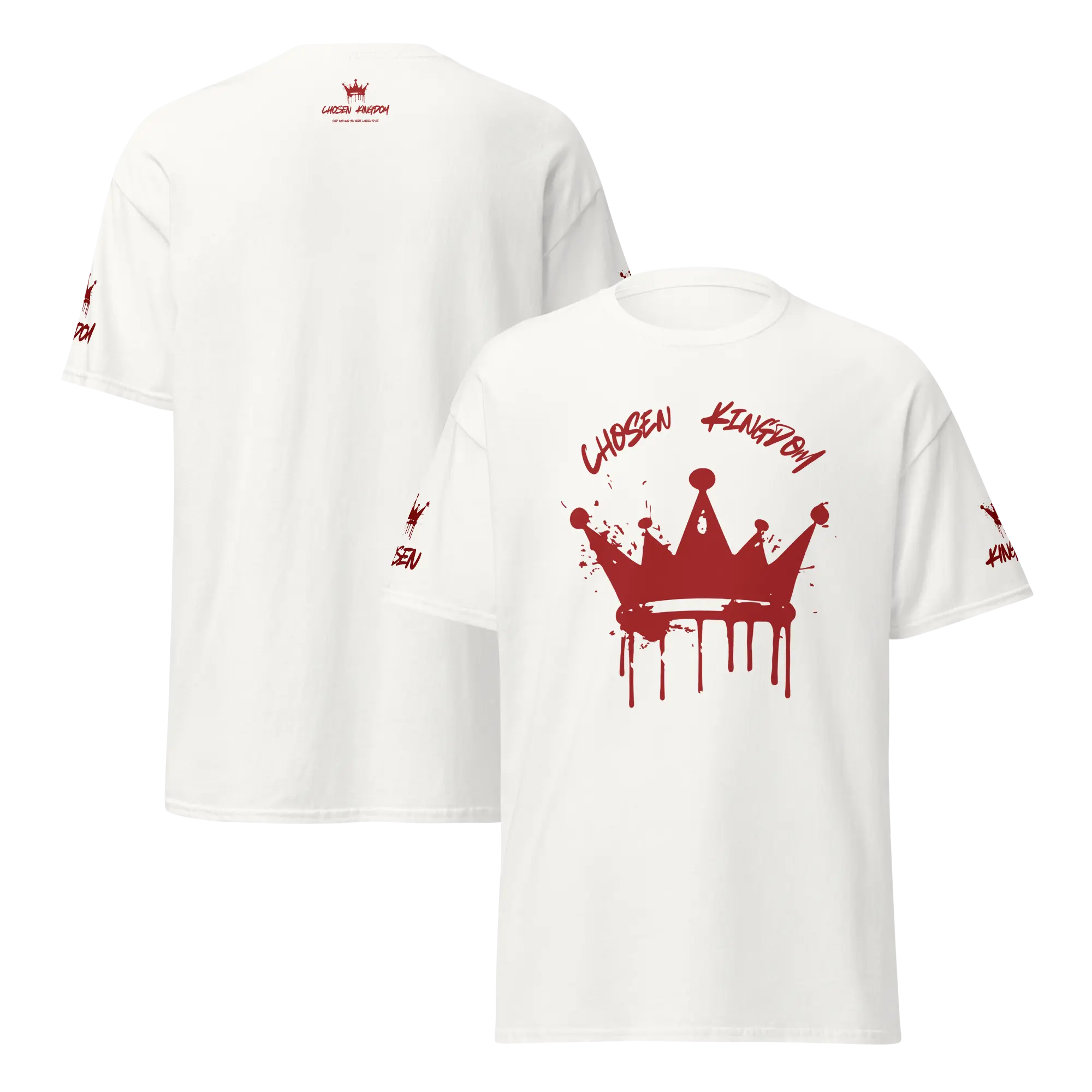 Chosen Signature Standard Tee