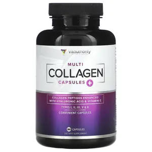 Vitauthority Multi Collagen Capsules+, 180 Capsules