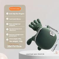 Green Fabric Covered Style