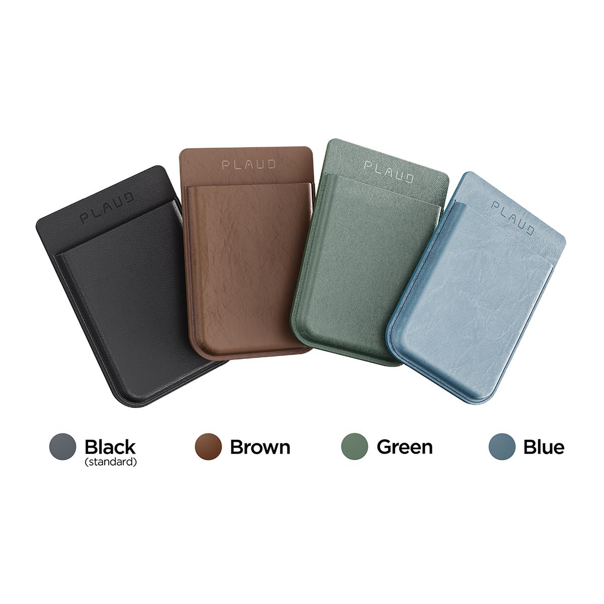 Voice Recorder Carrying Case for PLAUD, Compatible with PLAUD Note AI Recorder, Portable Protective Case Accessories Cover Handheld Protection