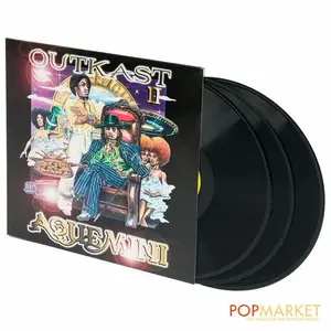 OutKast - Aquemini  [VINYL RECORD - LP] Explicit