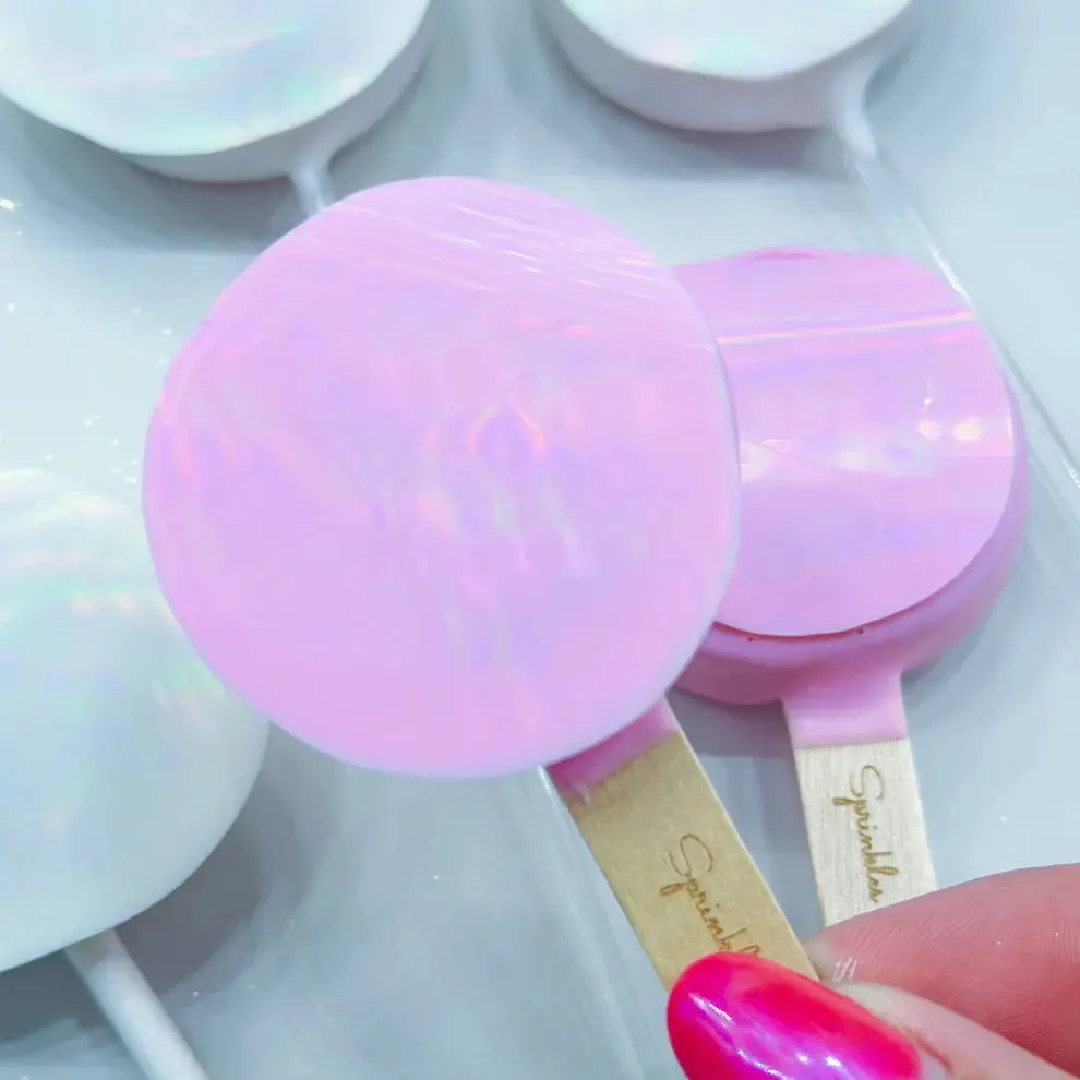Holographic Transfer Sheets