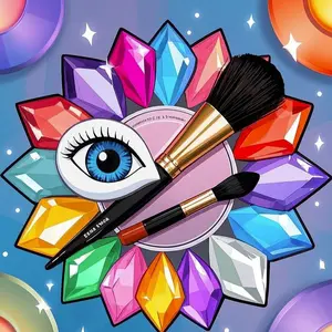 Stellar Glow Cosmetics Hub