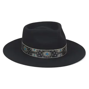 Lack of Color Women's The Phoenix Fedora