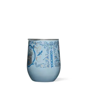 Corkcicle Disney Princess Cinderella 12oz Stemless Cup