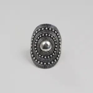 GAIA Tribal Sun Ring