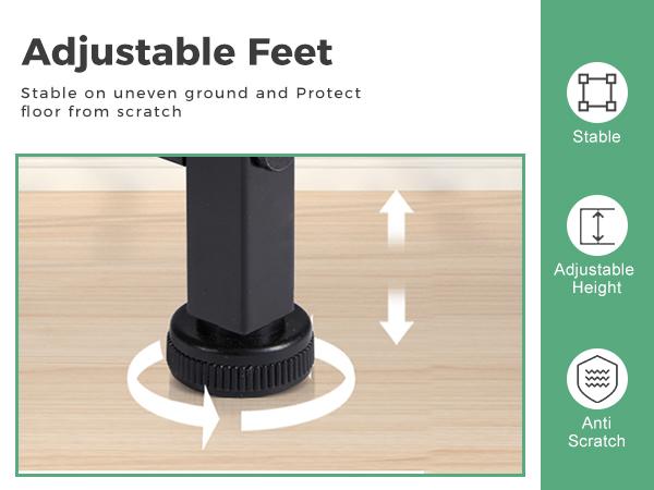 【Deal】7 Drawers Dresser for Bedroom and TV Stand, Fabric Storage Tower for Clothes, Baby Stuff