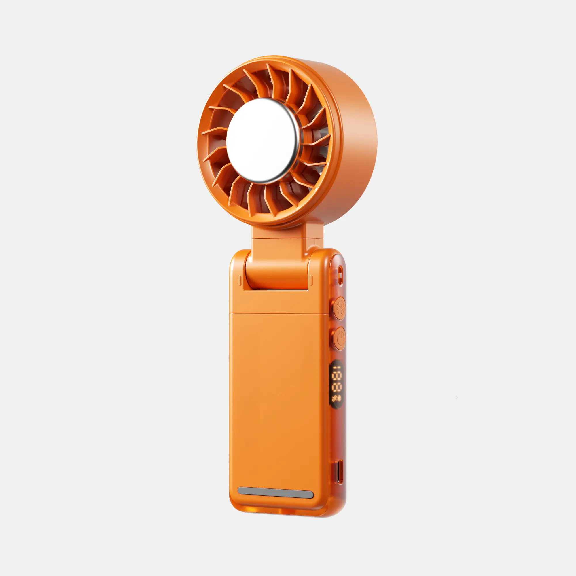 sunset orange