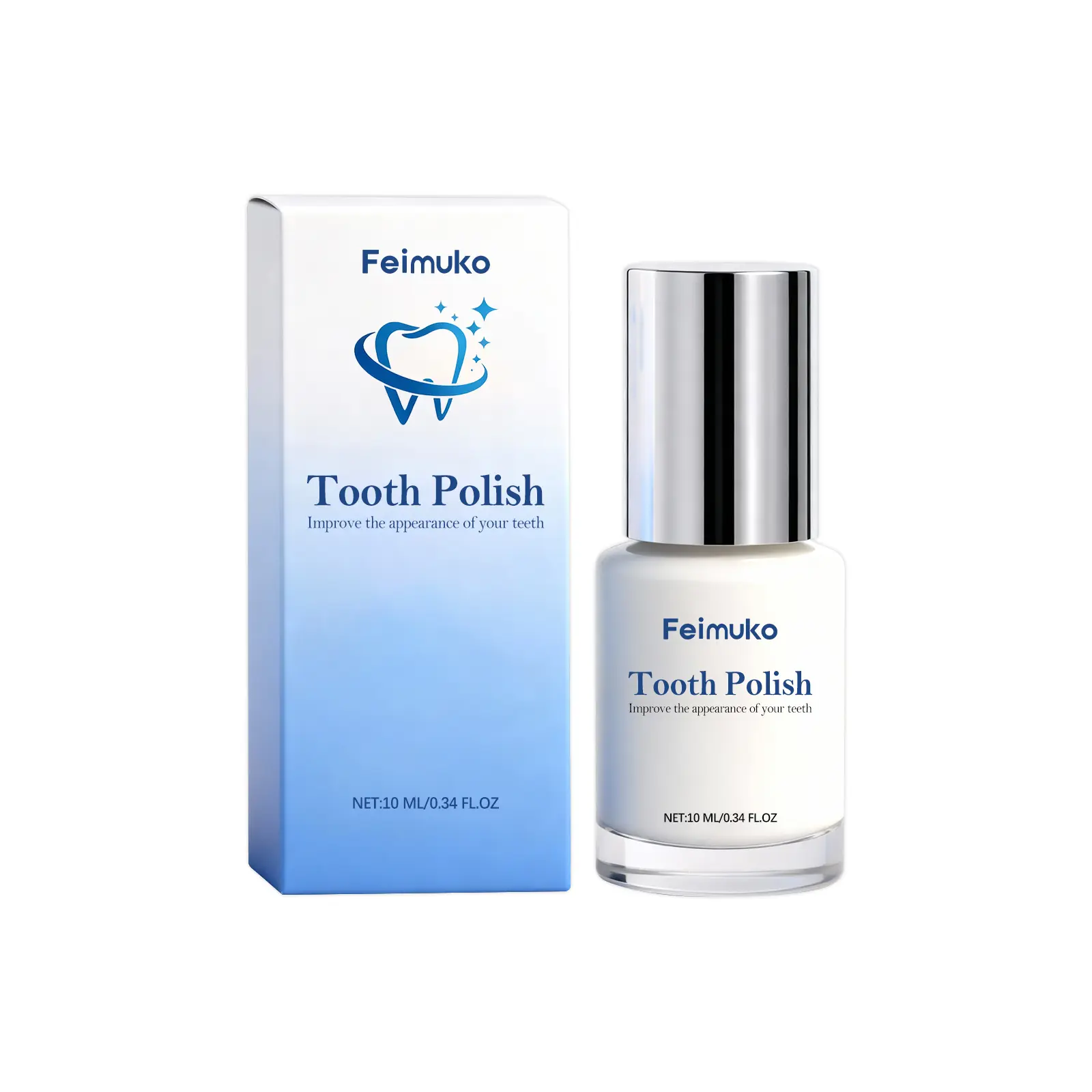 Teeth Whitening Enamel Gel - Easy-to-Apply Oral Product with Potassium Sorb for Gentle Clean, Brightens Teeth, Shiny Look, Long-Lasting Fresh Scent & Daily Comfort (Beauty & Personal Care, Nasal Care), Teethwhitening, Teeth Whitening Products