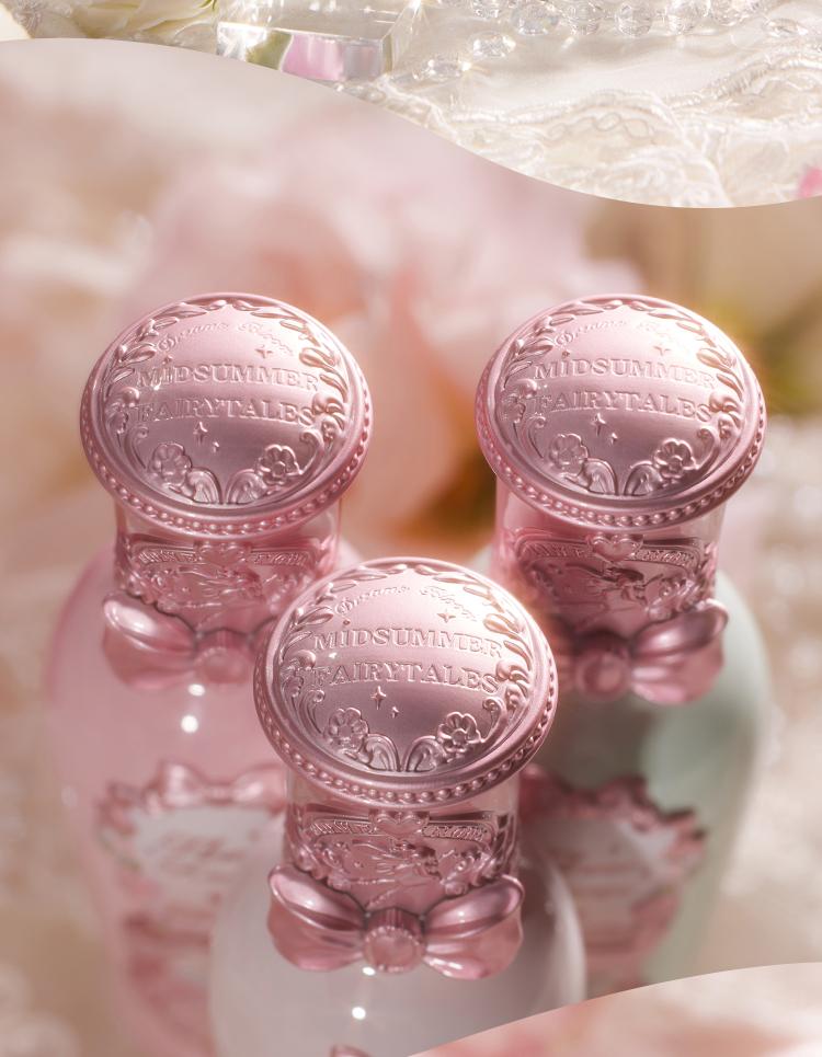 Flower Knows Midsummer Fairytales Collection Coating Lip Lacquer