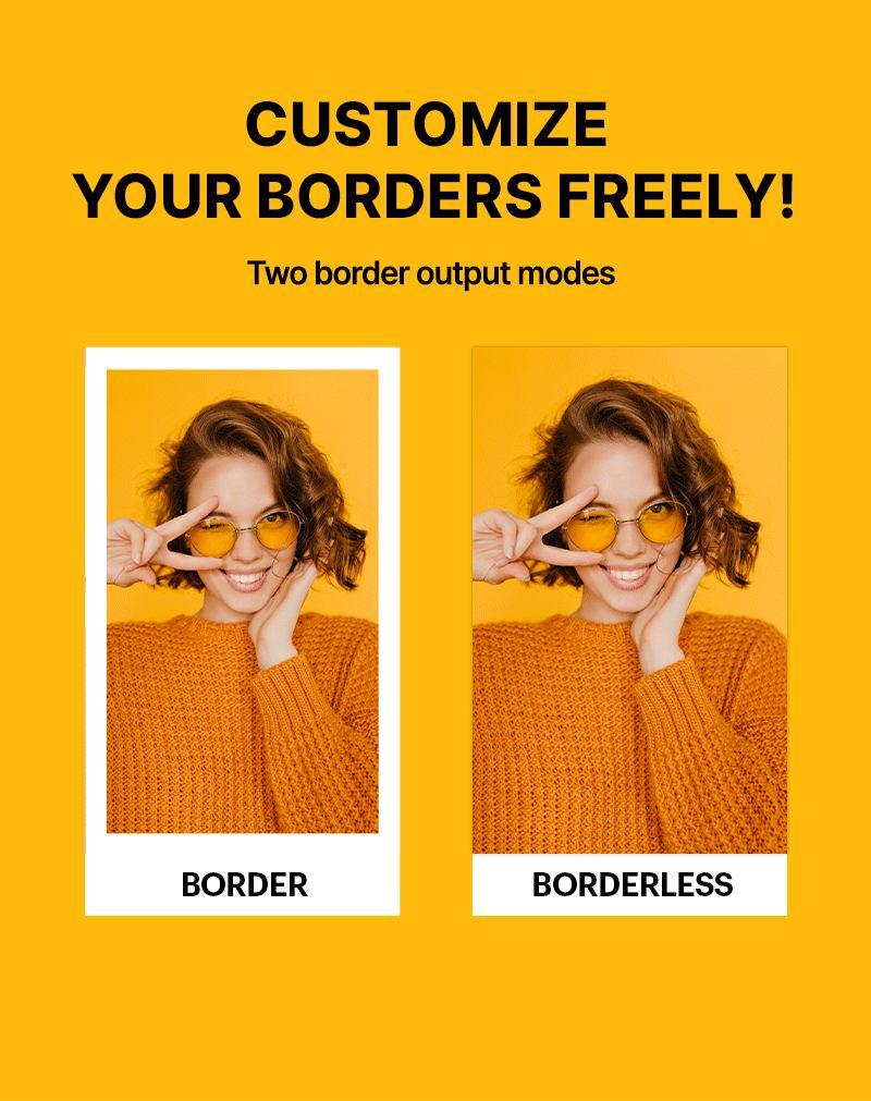 Kodak Mini 2 Retro 4PASS Portable Photo Printer – Easy Bluetooth Connection & 30 Sheets Bundle