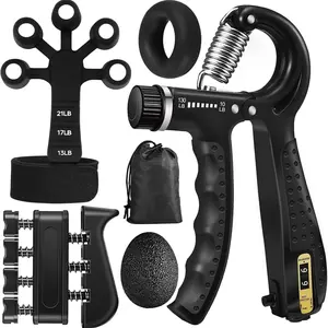 Twister Arm Trainer Adjustable Chest Workout Equipment for Men Stainless Steel Spring Resistance Home Fitness Multi Functional Strength Training Machine Resistance Chest Trainer hand grip strengthener