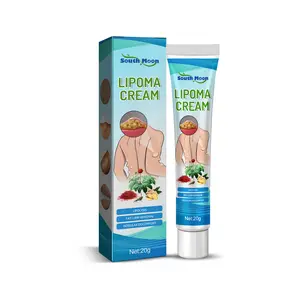 Fat Cream - Relieves subcutaneous lumps caused by lipomas. Gentle formula for daily massage and care of leg skin; leaves skin feeling refreshed and non-sticky.