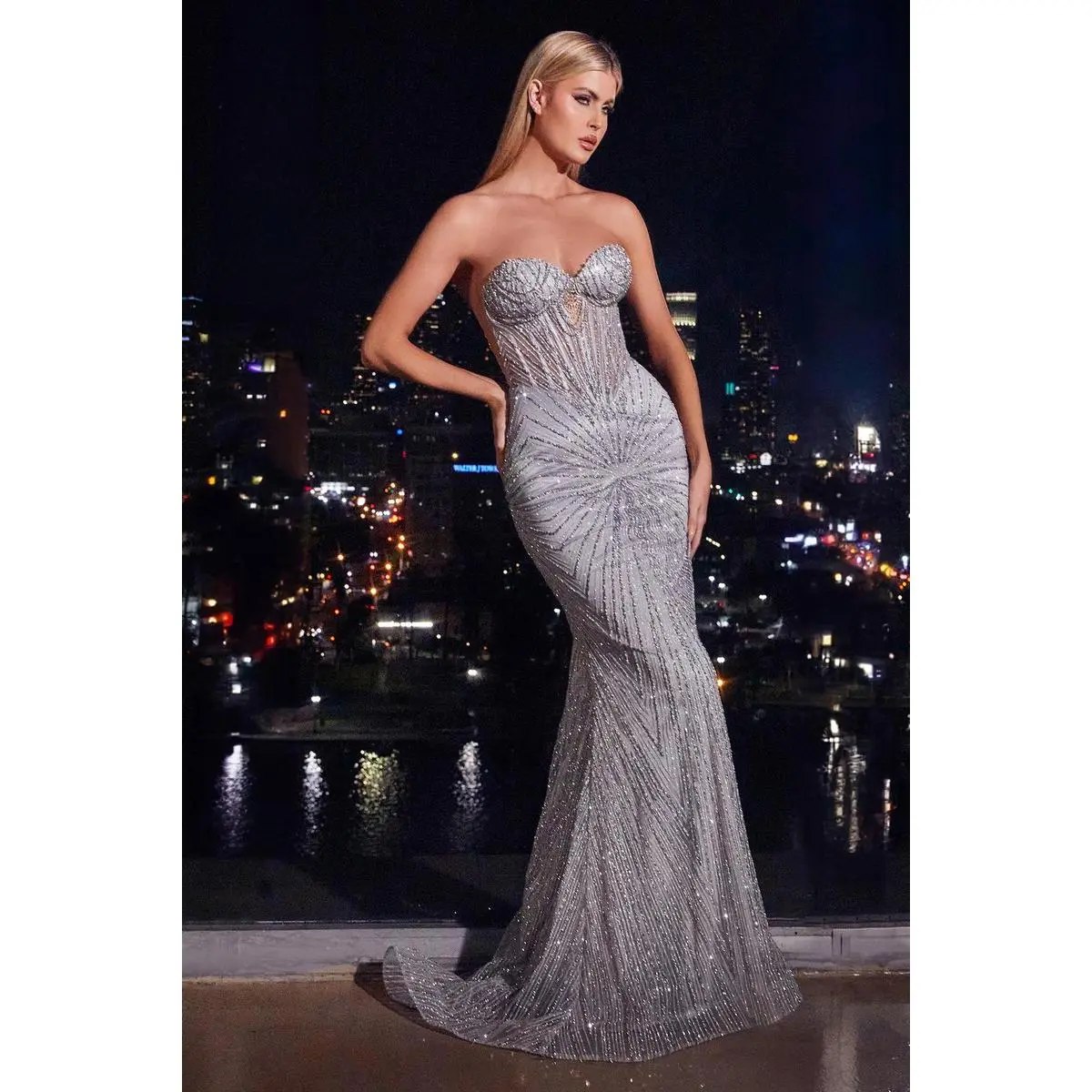 Ladivine Dress J871