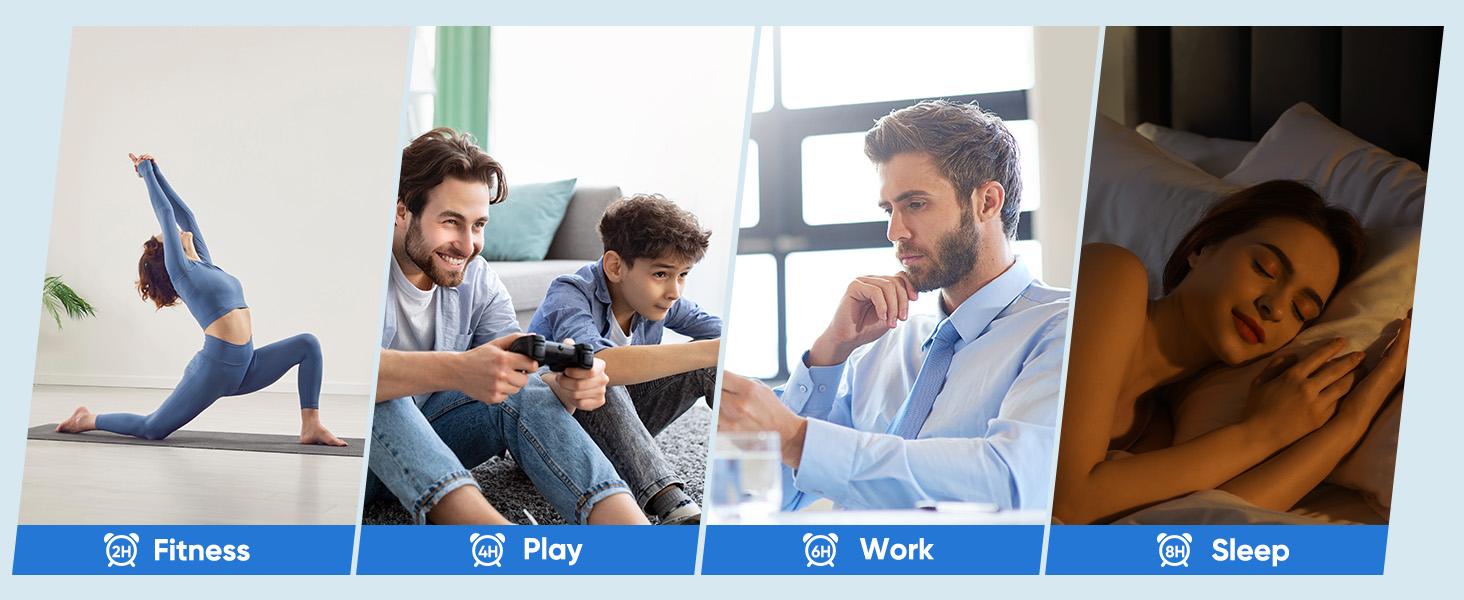 【Clearance】Air Purifiers with An Replacement 3-in-1 HEPA Filter for Home, Up to 1200 ft², Sleep Mode 25dB, Quiet Noise, True H13 Air Cleaner 【Clearance】Air Purifiers with An Replacement 3-in-1 HEPA Filter for Home, Up to 1200 ft², Sleep Mode 25dB, Quiet Noise, True H13 Air Cleaner