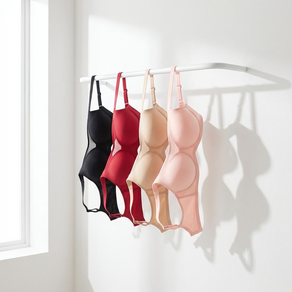 HSIA Cardi Comfort Plus Size Unlined Non-Padded Underwire Smoothing Wide Strap Full Coverage Minimizer T-shirt Bra SpringStatements HSIA Cardi Comfort Plus Size Unlined Non-Padded Underwire Smoothing Wide Strap Full Coverage Minimizer T-shirt Bra SpringStatements