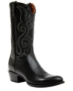 Lucchese Men's Cowhide Western Boot Round Toe - M3430.R3