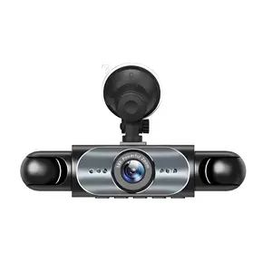 4 Channel Car Dash Cam 1080P Car DVR 64GB Memory Card Car Video Night Vision US