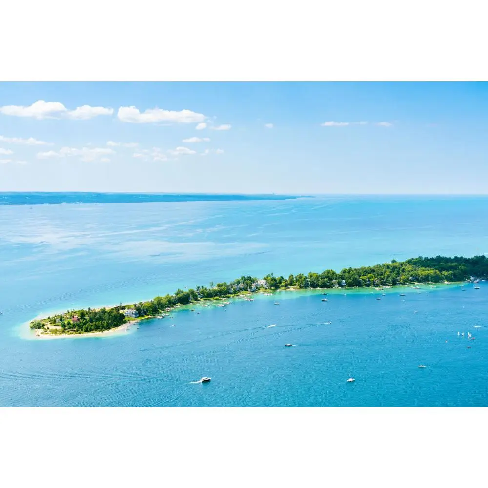 The Point, Harbor Springs, Michigan
