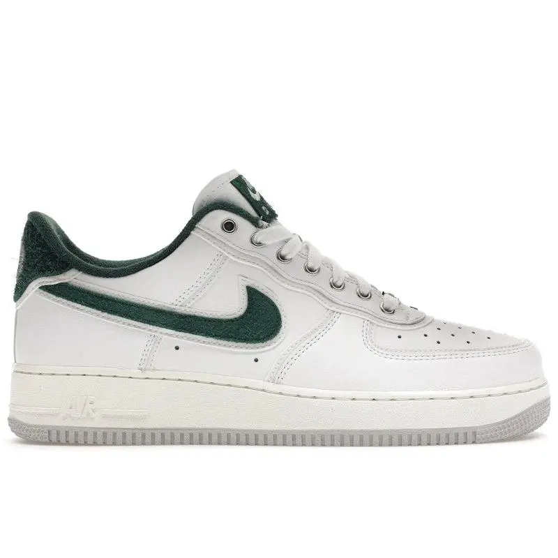 Nike Men's Air Force 1 Low '07 Premium University of Oregon PE, from StockX