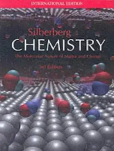 USED-Chemistry: The Molecular Nature of Matter and Change by Martin Silberberg (Hardcover)