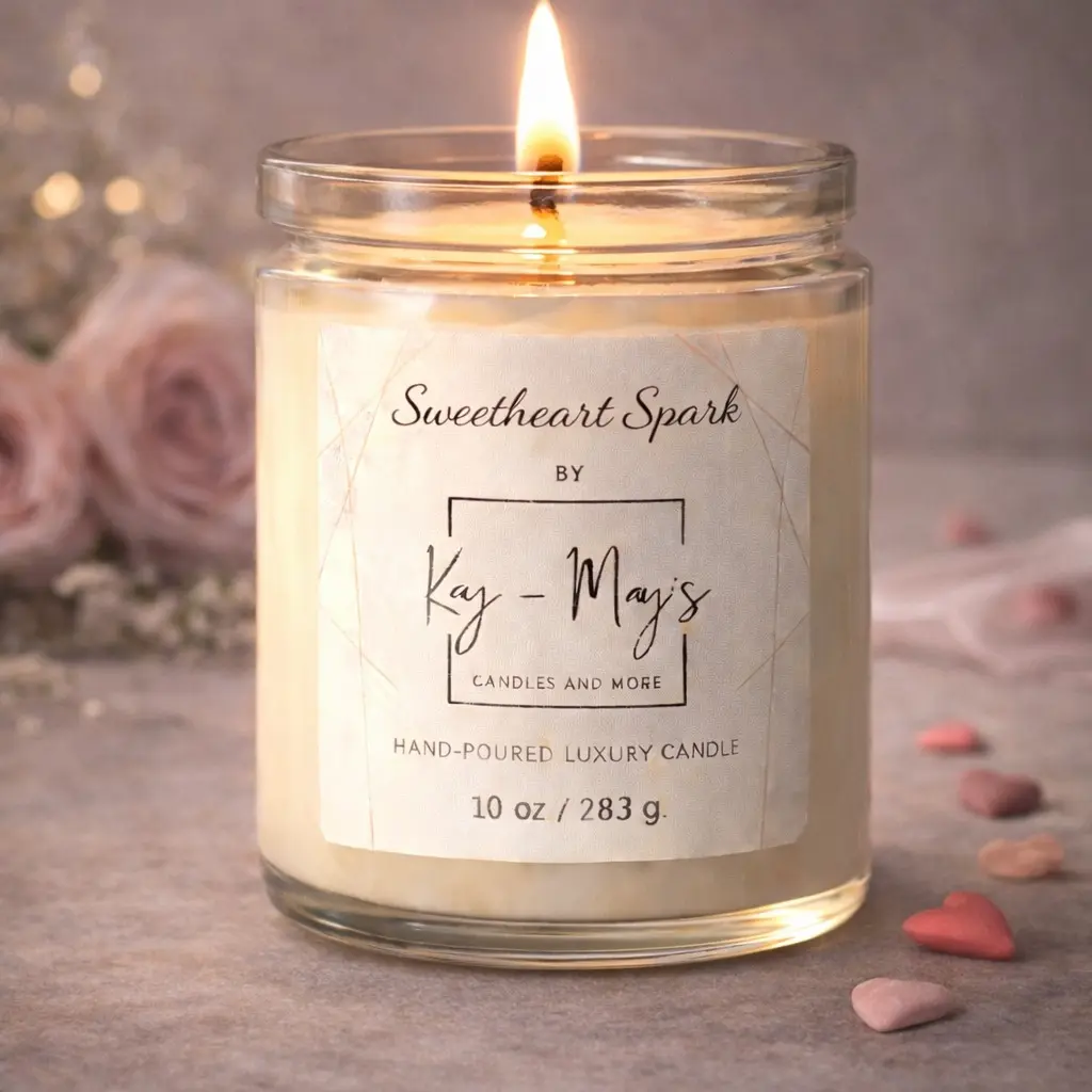 Kay-May’s Luxury Candles
