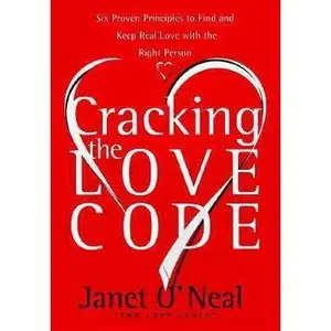 USED-Cracking the Love Code by Janet O'Neal (Hardcover)