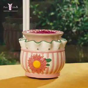 SIMMER pot to melt your sprinkles