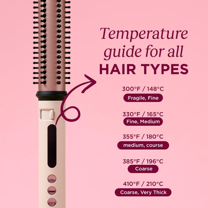 SwiftStyler Retractable Speed Styler 1.25” by FHI HEAT