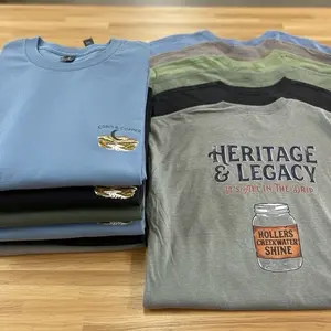 Corn & Copper shirts