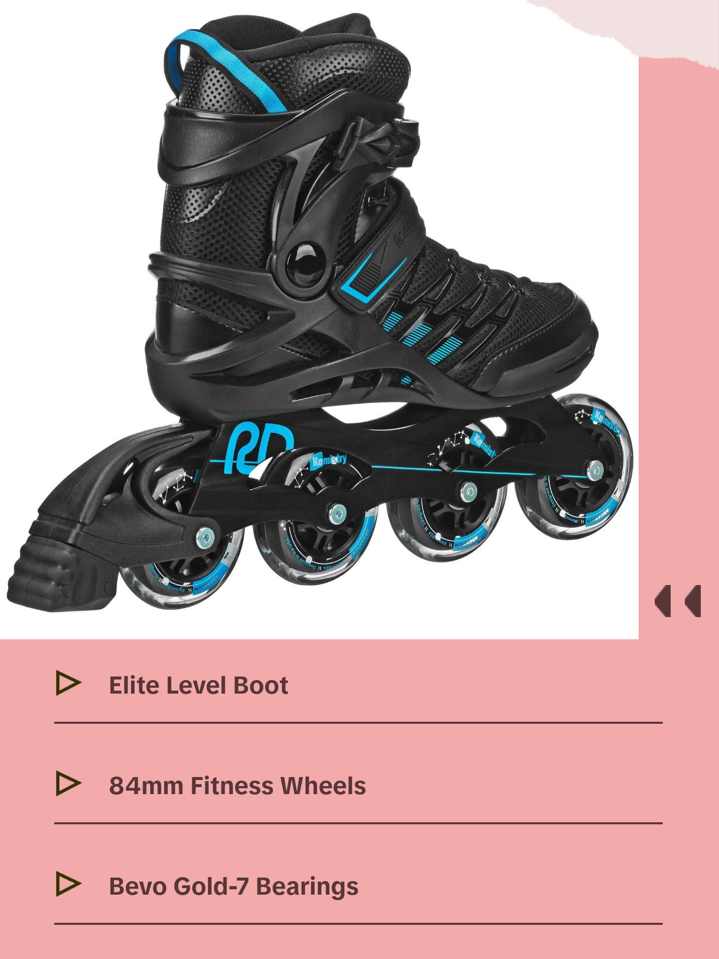 Aerio Q-84 Men's Inline Skates