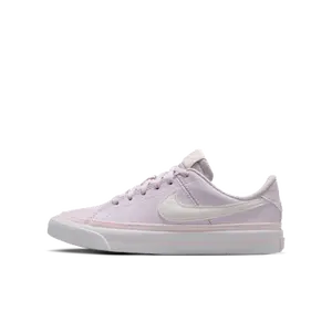 Nike Court Legacy Casual Light Violet  (GS)