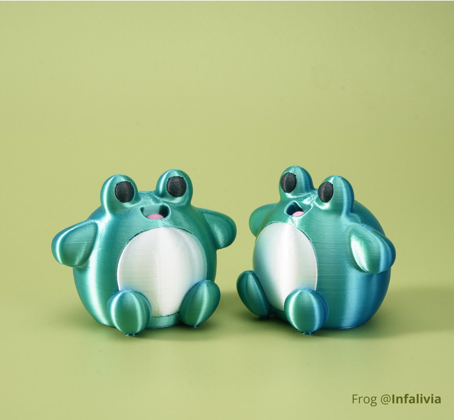 Bambu Lab PLA Silk Dual Color, 3D Printing Filaments and Materials